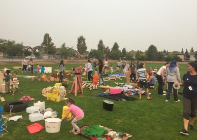 park play