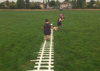 train track