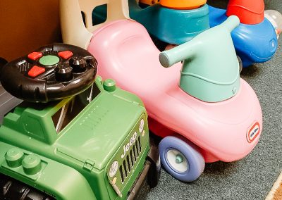 Ride-on Toys
