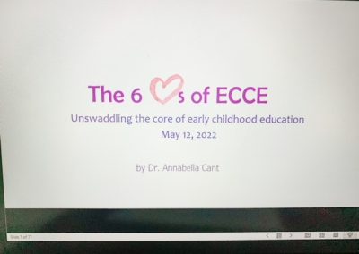 The 6 Hearts of ECCE
