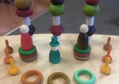 Autumn Woods Building Set